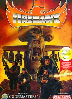 Fire Hawk