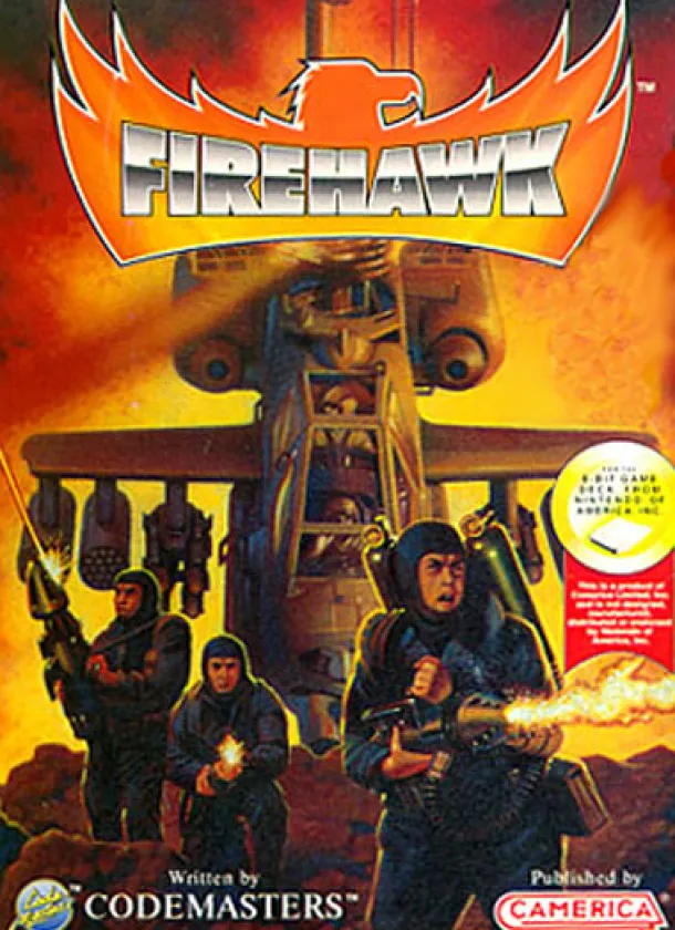 Fire Hawk