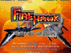 Fire Hawk
