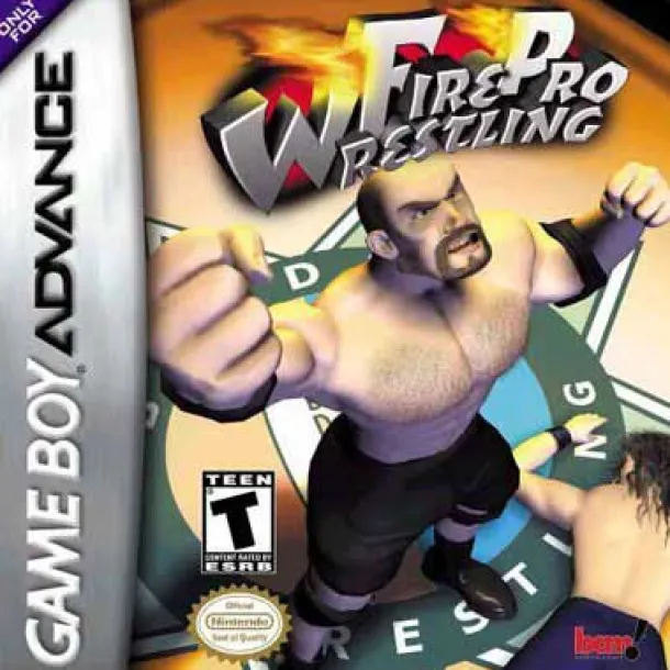 Fire Pro Wrestling