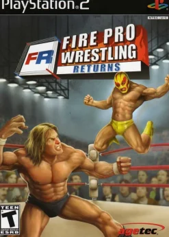 Fire Pro Wrestling Returns
