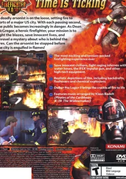 Firefighter FD 18