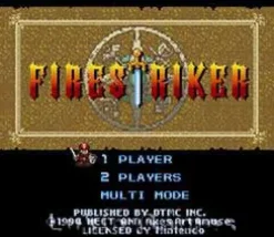 Firestriker