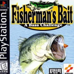 Fishermans Bait