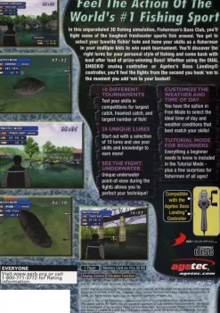 Fishermans Bass Club