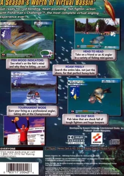 Fisherman's Challenge