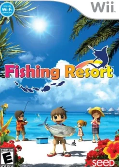 Fishing Resort