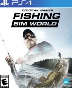 Fishing Sim World