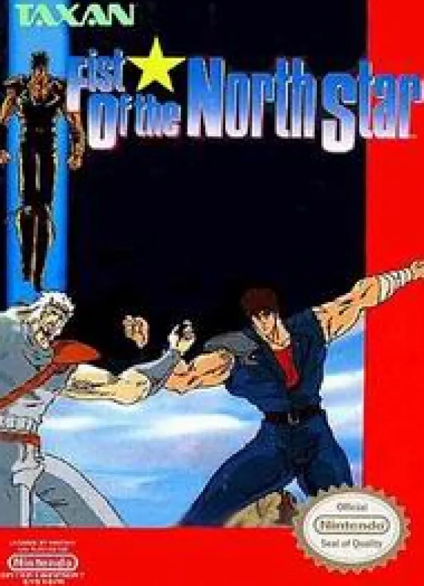 Fist North Star