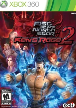 Fist Of The North Star: Ken's Rage 2