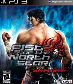 Fist of the North Star: Ken's Rage