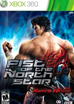Fist of the North Star: Ken's Rage