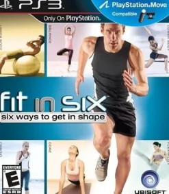 Fit in Six