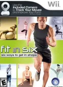 Fit in Six Camera Bundle