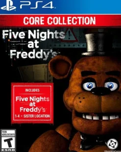 Five Nights at Freddys Core Collection