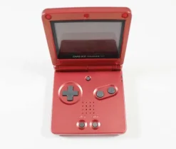 Flame Game Boy Advance SP System