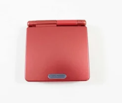 Flame Game Boy Advance SP System