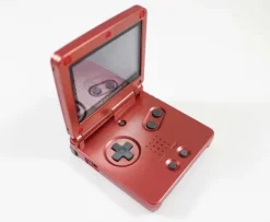 Flame Game Boy Advance SP System - Discounted