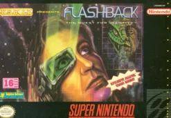 Flashback the Quest for Identity