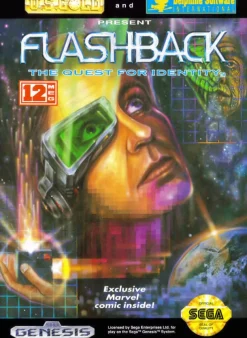 Flashback The Quest for Identity