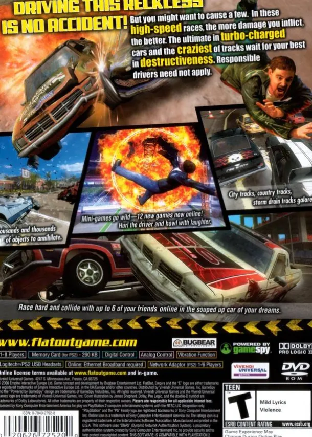 Flatout 2