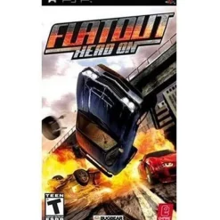 FlatOut Head On