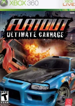 Flatout Ultimate Carnage