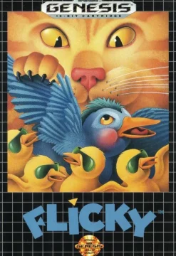 Flicky