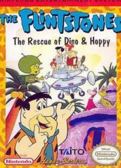 Flintstones Dino Hoppy