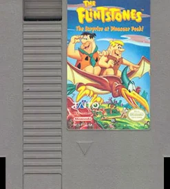 Flintstones Surprise at Dinosaur Peak