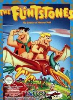 Flintstones Surprise at Dinosaur Peak