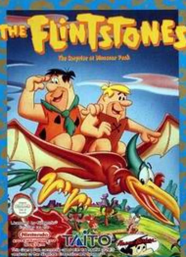 Flintstones Surprise at Dinosaur Peak