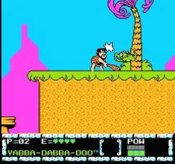 Flintstones Surprise at Dinosaur Peak