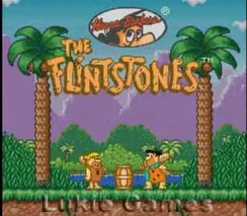 Flintstones Treasure of Sierra Madrock