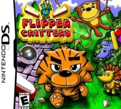 Flipper Critters DS Game