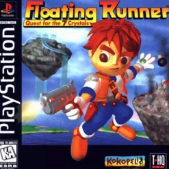 Floating Runner Quest for the 7 Crystals