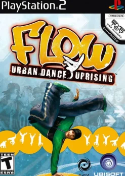 Flow Urban Dance Uprising