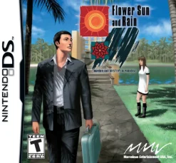 Flower Sun and Rain DS Game