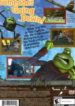 Flushed Away