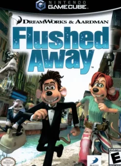 Flushed Away
