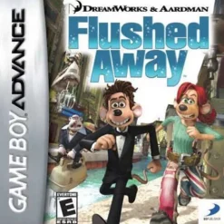 Flushed Away