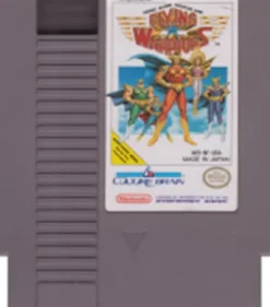 Flying Warriors