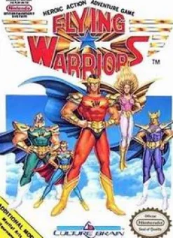 Flying Warriors