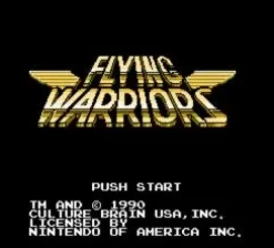 Flying Warriors