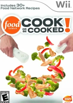 Food Network: Cook or Be Cooked