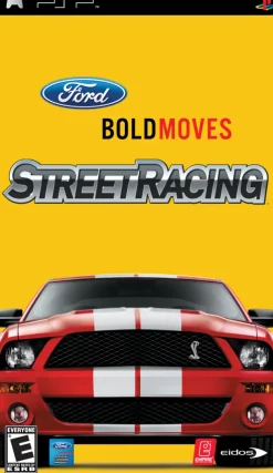 Ford Bold Moves Street Racing