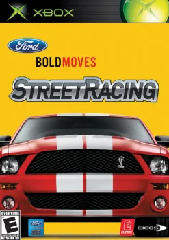 Ford Bold Moves Street Racing