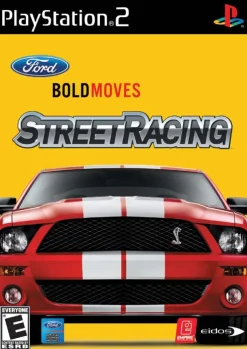 Ford Bold Moves Street Racing