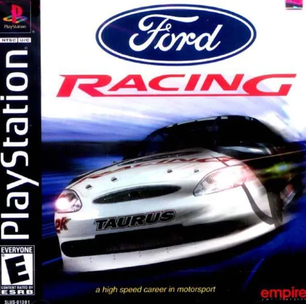 Ford Racing