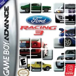 Ford Racing 3